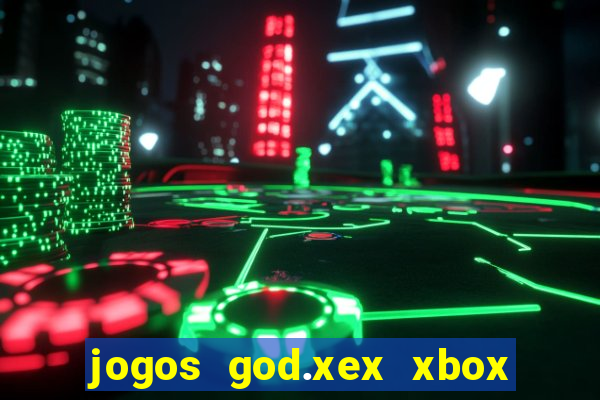 jogos god.xex xbox 360 download